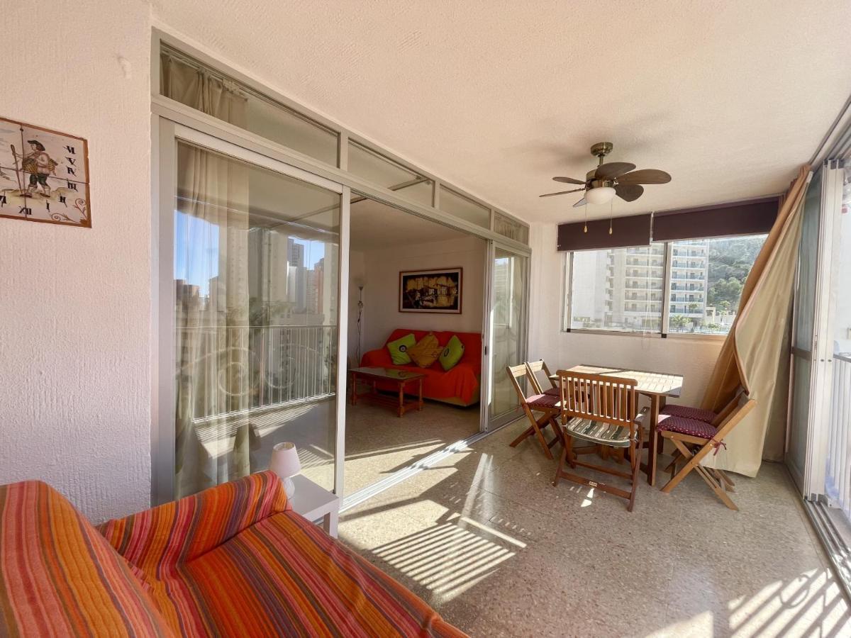Gardem Loix Apartment Benidorm Exterior photo