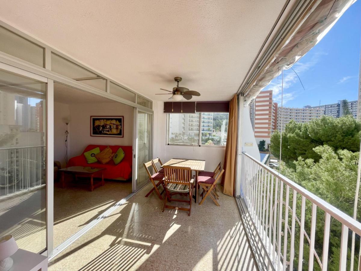 Gardem Loix Apartment Benidorm Exterior photo