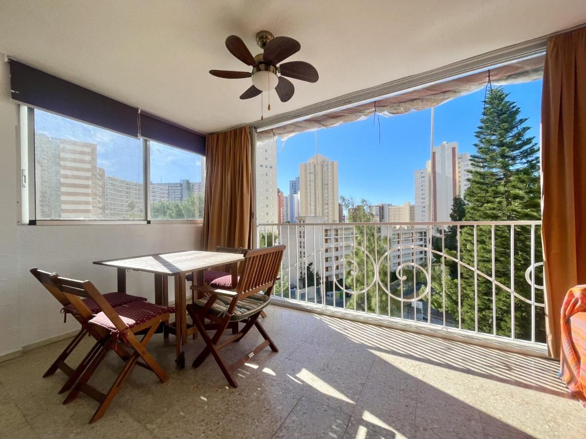 Gardem Loix Apartment Benidorm Exterior photo