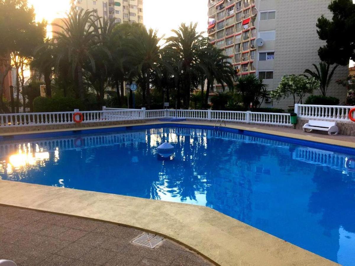 Gardem Loix Apartment Benidorm Exterior photo