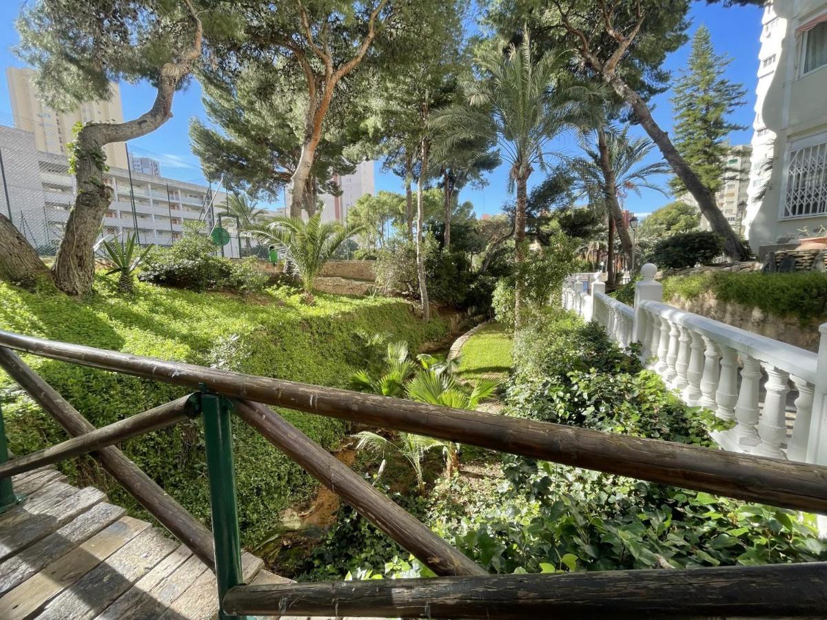 Gardem Loix Apartment Benidorm Exterior photo