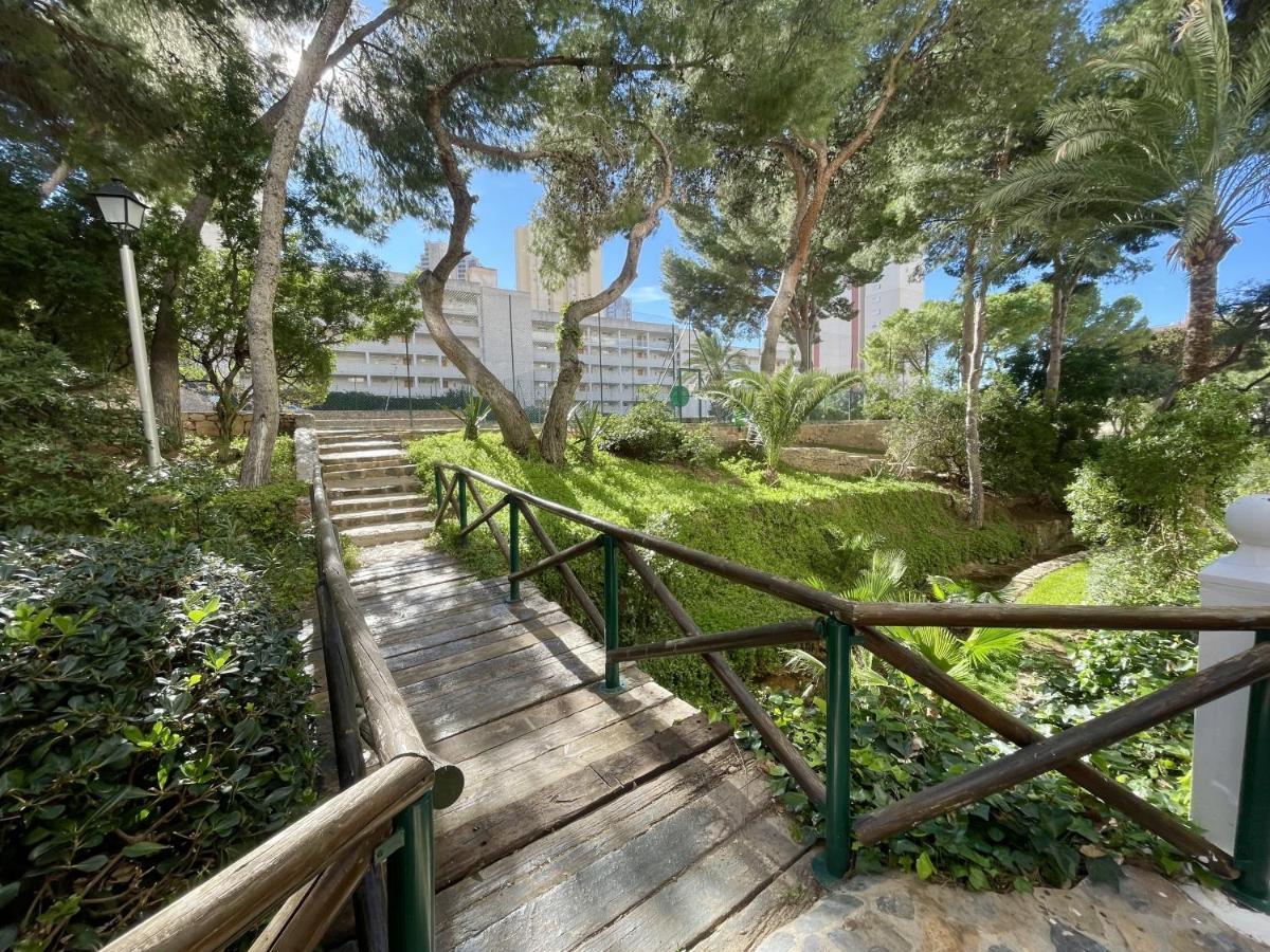 Gardem Loix Apartment Benidorm Exterior photo