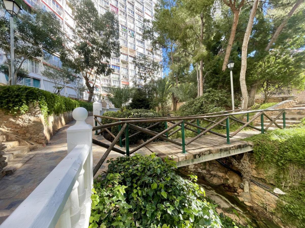 Gardem Loix Apartment Benidorm Exterior photo