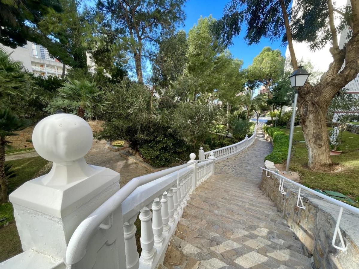 Gardem Loix Apartment Benidorm Exterior photo