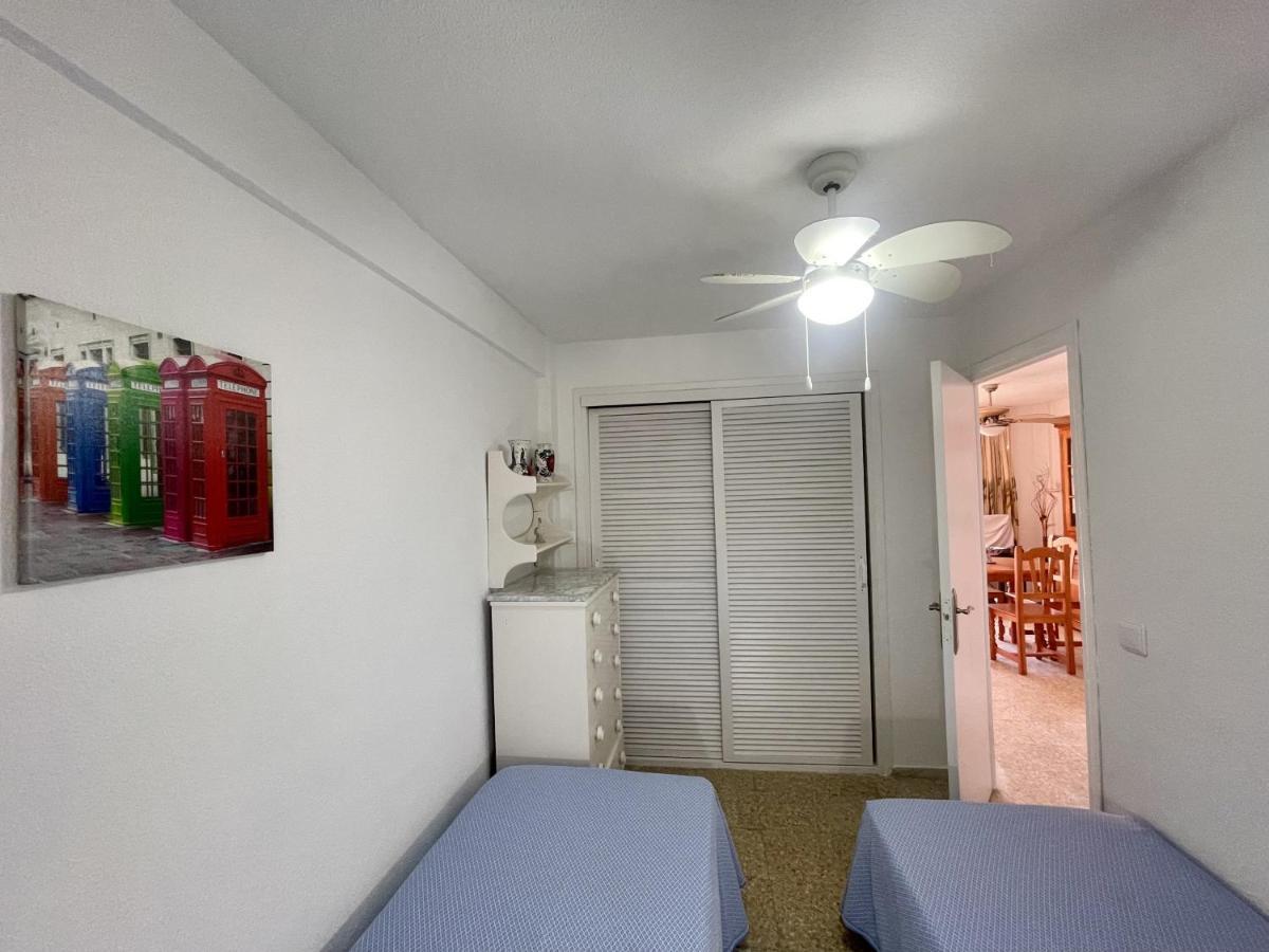 Gardem Loix Apartment Benidorm Exterior photo