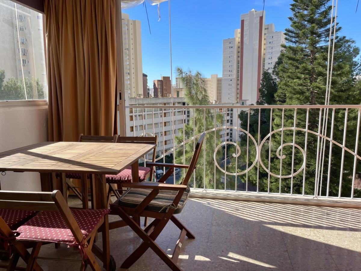 Gardem Loix Apartment Benidorm Exterior photo