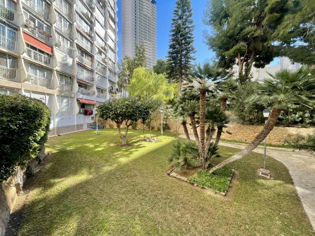Gardem Loix Apartment Benidorm Exterior photo